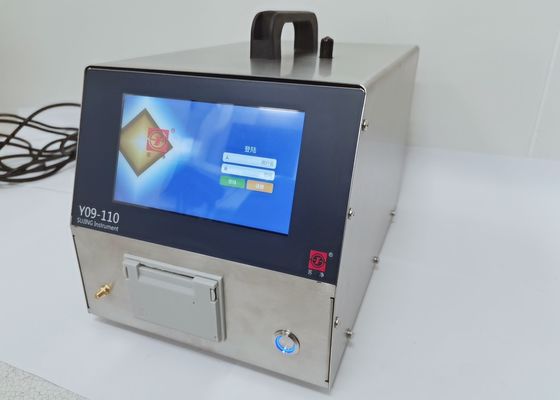 Un bon prix. Installation multi de point surveillant le compteur Y09-101 de particules de condensation en ligne