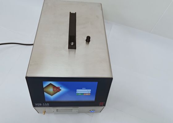 Un bon prix. Compteur portatif 0.5uM de particule dans l'atmosphère de la condensation Y09-101 en ligne
