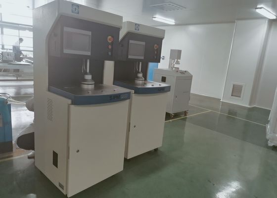 Un bon prix. Double appareil de contrôle 10L/Min 100cm2 d'efficacité de filtration de particules de mode de photomètre en ligne