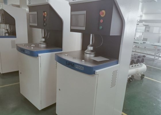 Un bon prix. L'équipement d'appareil de contrôle de filtre automatisé par particule a automatisé l'appareil de contrôle 0.6MPa 50HZ de filtre en ligne