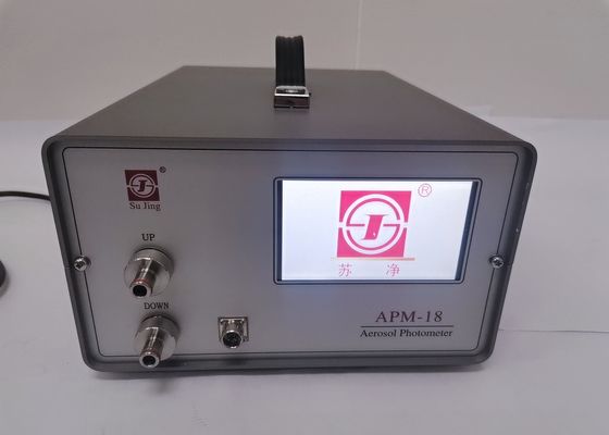 NSF 49 de photomètre d'aérosol d'APM-18 Digital pour le système de la CAHT