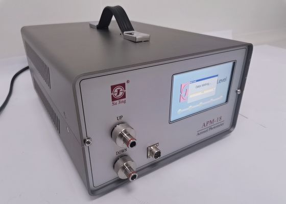 HEPA filtre le photomètre DOP PAO 60HZ d'aérosol de Cleanroom