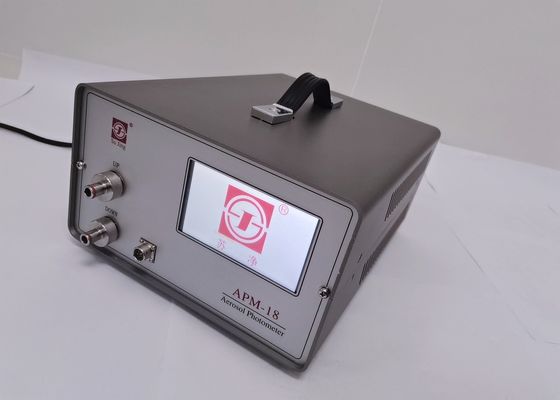 Un bon prix. Photomètre en temps réel DOP PAO d'aérosol de Digital d'appareil de contrôle de fuite en ligne
