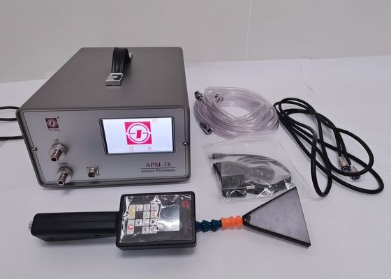 Photomètre d'aérosol pour la détection de fuite biologique de Cabinet de Cleanroom