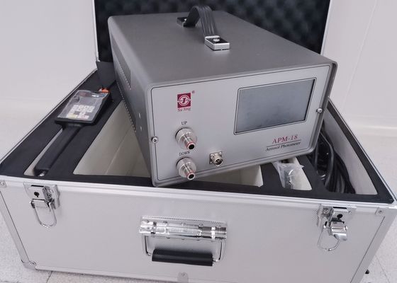 Un bon prix. Photomètre APM-18 d'aérosol d'aspirateur de HEPA avec l'imprimante sans fil en ligne