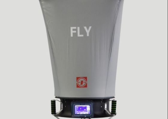 Un bon prix. Capot GMP 0.01Pa de mètre de circulation d'air d'affichage de sens du vent en ligne