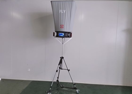 Un bon prix. L capture Hood For Air Flow Testing de circulation d'air d'instrument de laboratoire de capteur en ligne
