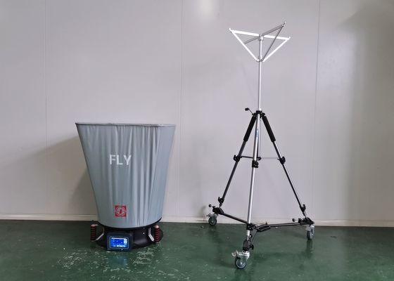 Un bon prix. Capot analytique GMP FLY-I de capture d'air d'instrument de Cleanroom en ligne