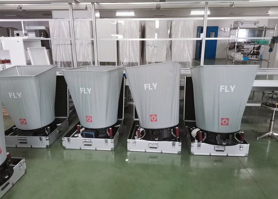 Un bon prix. capot FLY-IB 1m3/H de circulation d'air d'affichage d'écran tactile 0.01Pa en ligne