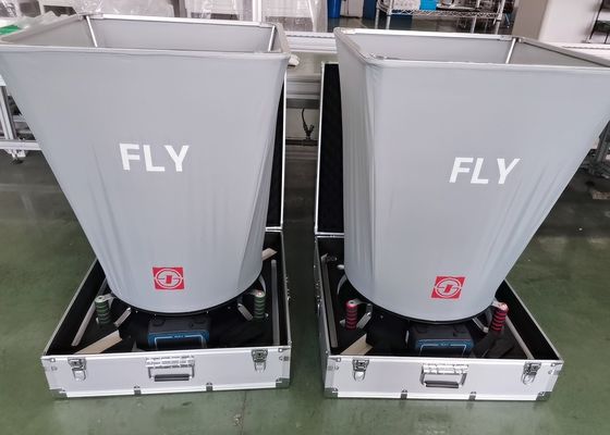 Un bon prix. Capot analytique 1m3/H de capture d'air d'instrument de laboratoire ultra léger en ligne