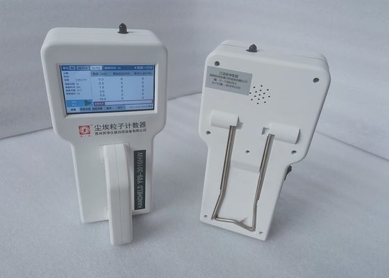 Un bon prix. Compteur de particule d'air de la poussière de Y09-3016HW pour la surveillance de Cleanroom en ligne