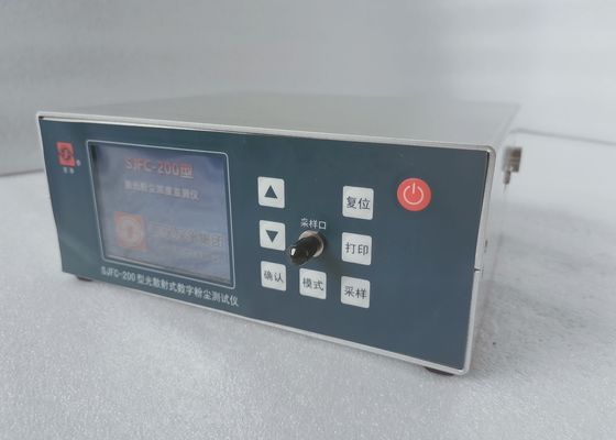 Un bon prix. Instrument de mesure de concentration en poussière de Modbus RTU RS485 40mg/M3 en ligne
