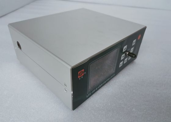 Un bon prix. TSP extérieur du moniteur PM2.5 PM10 de qualité de l'air de la poussière des particules 40mg/M3 en ligne