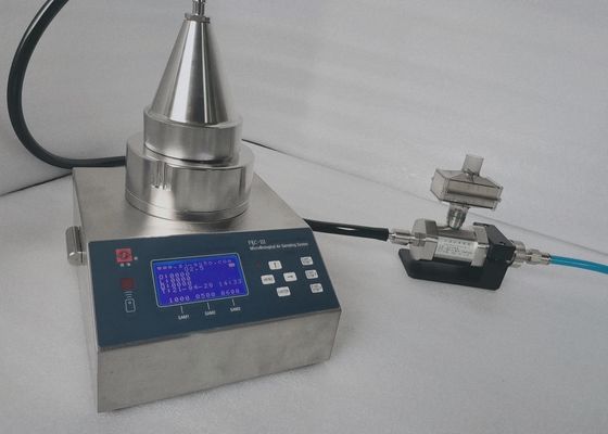 Un bon prix. Compteur 0.2MPa de particules d'air comprimé des gaz non inflammables DHP-II en ligne