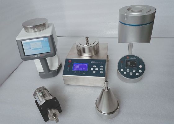 Un bon prix. Compteur de particules d'air comprimé de DHP-II pour la surveillance de Cleanroom en ligne