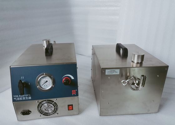 Un bon prix. Générateur d'aérosols de disperseur des particules 1-6 Laskin de Polydispersed Y09-AG310PS en ligne