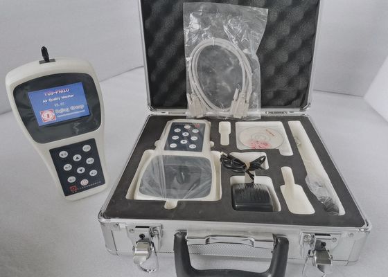 Un bon prix. Mesure PM10 de particules de poussière de laser de détecteur de qualité de l'air de Y09-PM en ligne