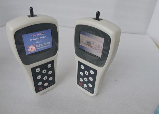 Un bon prix. Mesure de particules de poussière de PM1 PM2.5 PM10 pour la surveillance extérieure en ligne
