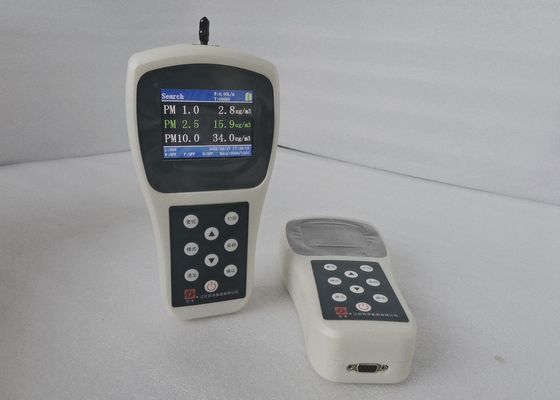 Un bon prix. Moniteur externe PM2.5 2.83L/Min de détecteur de gaz de l'imprimante thermique Y09-PM en ligne