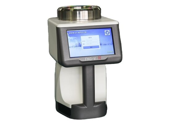 OIN microbienne 14698-1 de rassemblement d'échantillonneur d'air de tête de Fkc-V SUS316L conforme