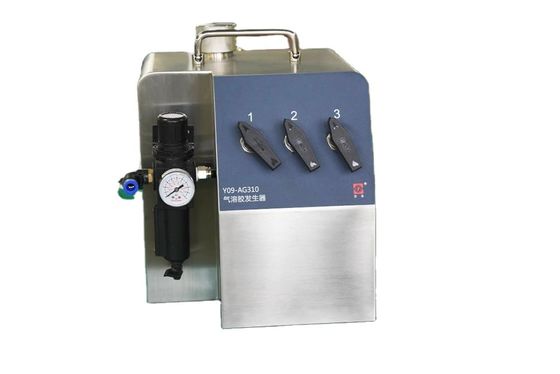 Un bon prix. Utilisation de laboratoire de pièce de Y09-AG310 PAO Generating Aerosol Generator Clean en ligne