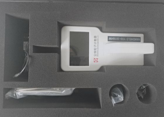 Un bon prix. 2.83L/Min Handheld Air Particle Counter pour le Cleanroom de Pharma en ligne