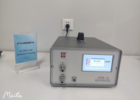 Un bon prix. Photomètre zéro automatique d'aérosol de Digital pour l'essai de filtre en ligne