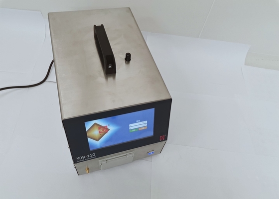 Un bon prix. Compteur de particules de condensation de l'écran tactile 0.1uM dans le Cleanroom en ligne